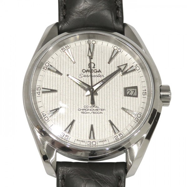 omega seamaster オメガ シーマスター アクアテラ 231.13.42.21.02.001