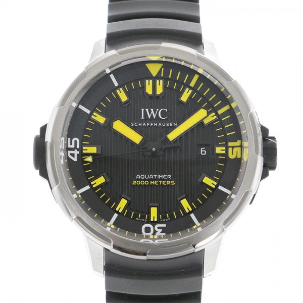 iwc aquatimer IWC アクアタイマー オートマティック2000 iw358001