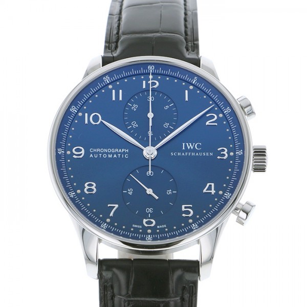 iwc portuguese IWC ポルトギーゼ クロノグラフ iw371491