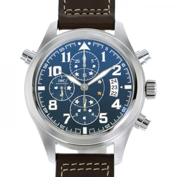 IWC iwc パイロットウォッチ pilotwatch iw371807