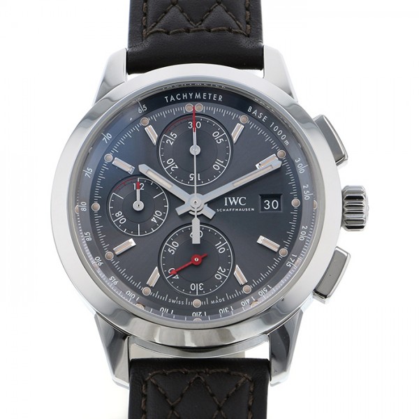 iwc engineer IWC Ingenieur Chronograph Rudolf Karaziola Limited to 750 books iw380702