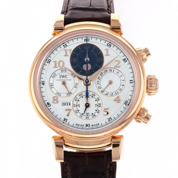 iwc davinci IWC Da Vinci Perpetual calendar chronograph iw392101