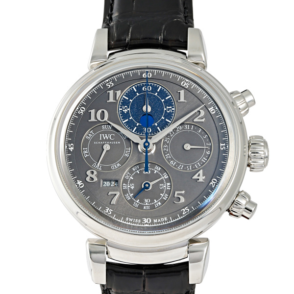 iwc davinci IWC Da Vinci Perpetual calendar chronograph iw392103