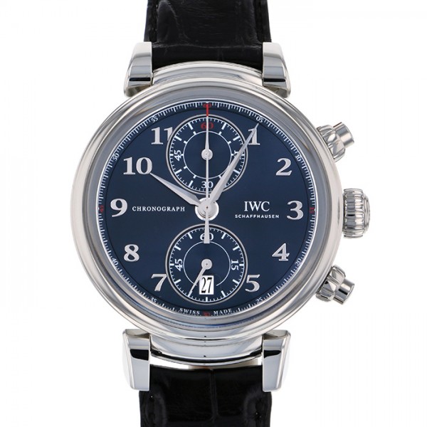 iwc davinci IWC ダ・ヴィンチ クロノグラフ “ローレウス・スポーツ・フォー・グッド” iw393402