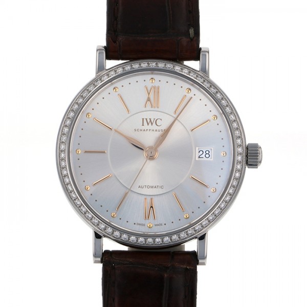iwc portfino IWC ポートフィノ ミッドサイズ iw458103