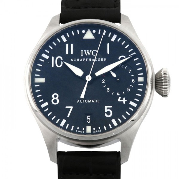 iwc pilotwatch IWC パイロットウォッチ ビッグパイロットウォッチ 7デイズ iw500901