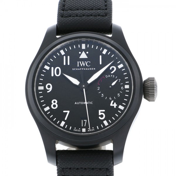 iwc pilotwatch IWC パイロットウォッチ ビッグ パイロットウォッチ トップガン iw502001