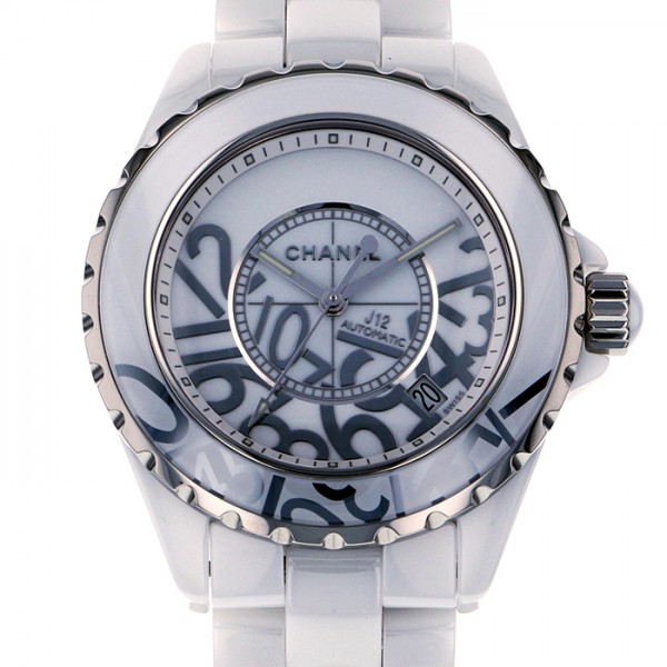 chanel j12 シャネル J12 38 グラフィティ 世界限定1200本 h5240