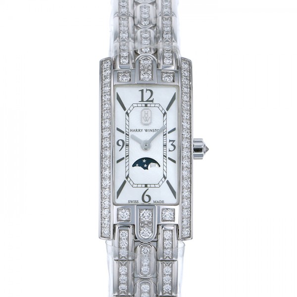 harrywinston avenue ハリー・ウィンストン アヴェニュー C ミニ ムーンフェイズ avcqmp16ww003