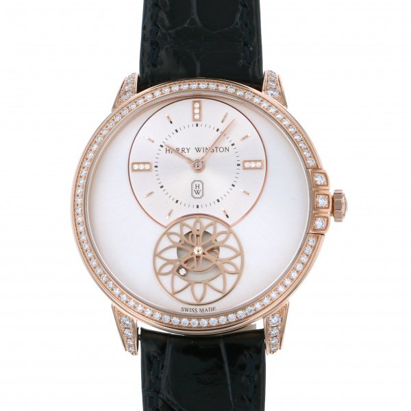 harrywinston midnight ハリー・ウィンストン ミッドナイト ダイヤモンドセコンド midass39rr001