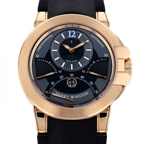 ハリー・ウィンストン harrywinston オーシャン ocean oceact44rr024