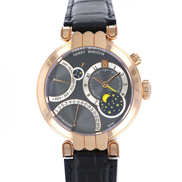 harrywinston premiere ハリー・ウィンストン プルミエール パーペチュアルカレンダー preapc41rr002
