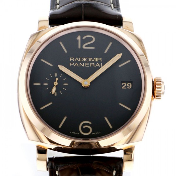 panerai radiomir パネライ ラジオミール 1940 3デイズ オロロッソ pam00515