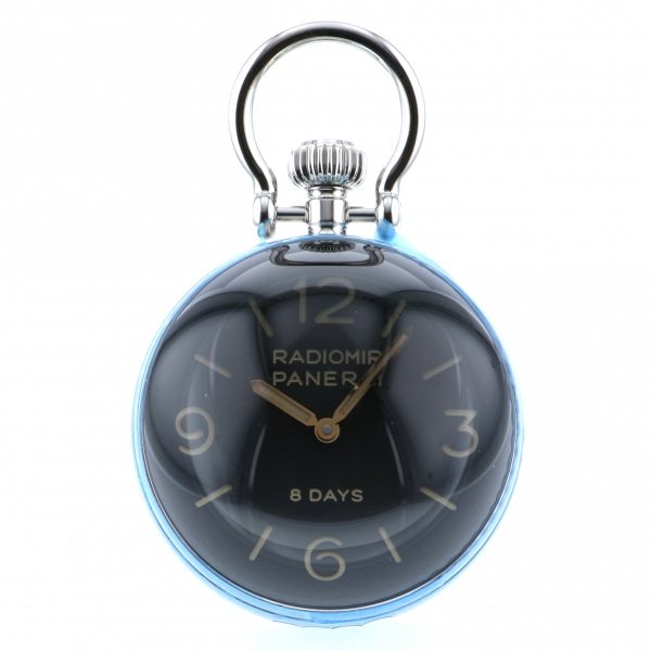 【レア】ポルシェ 純正 テーブルクロック 稼働 時計 置き時計 ブラック 145415362_o2.jpg?