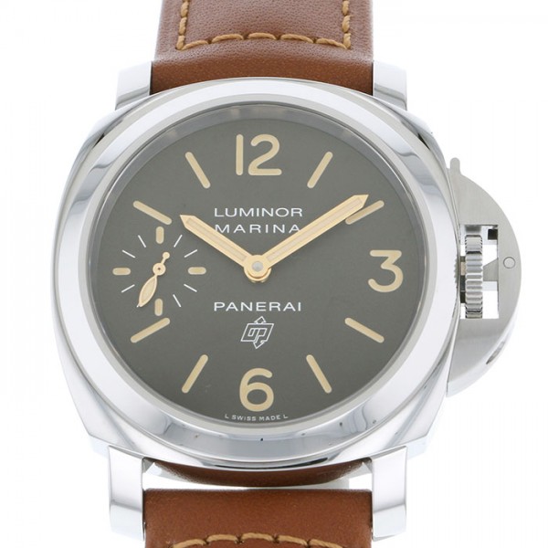 panerai luminor パネライ ルミノール マリーナ ロゴ アッチャイオ 世界限定1000本 pam00632