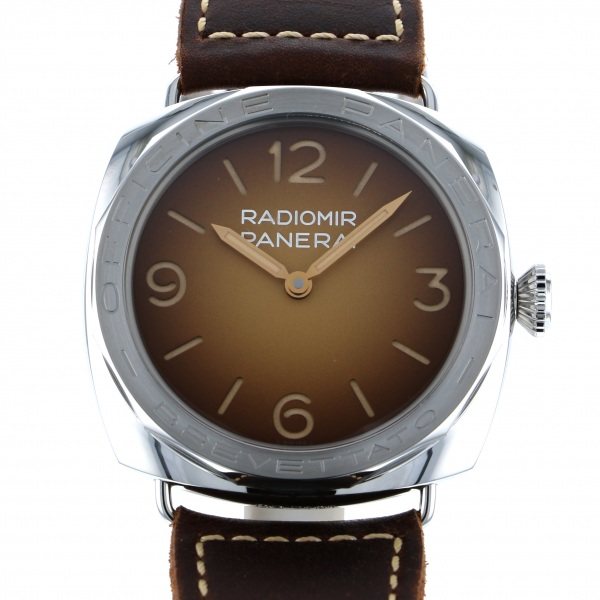 panerai radiomir パネライ ラジオミール 3デイズ アッチヤイオ pam00687