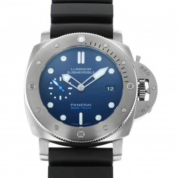 panerai luminor パネライ ルミノール サブマーシブル 1950 BMG-TECH 3デイズ オートマティック pam00692