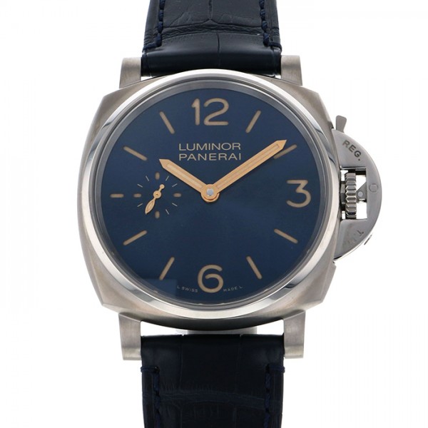 panerai luminor パネライ ルミノール ドゥエ 3デイズ チタニオ pam00728