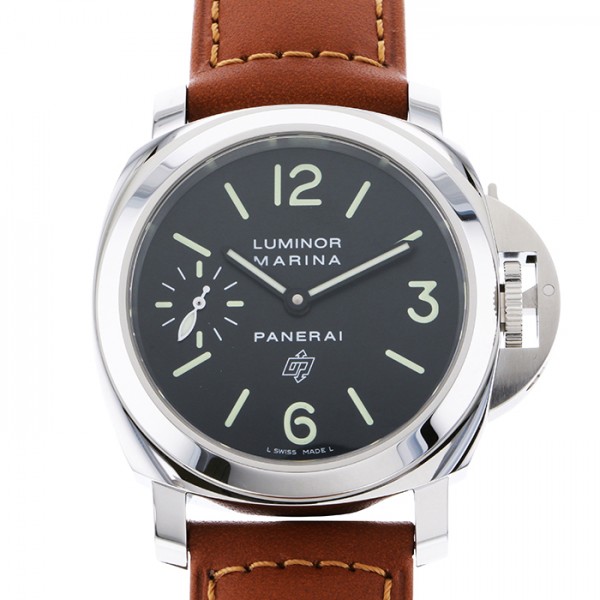 panerai luminor パネライ ルミノール マリーナ ロゴ アッチャイオ pam01005