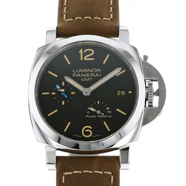 panerai luminor1950 PANERAI Luminor 1950 3 Days GMT Power reserve pam01537