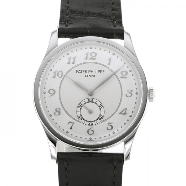 patekphilippe calatrava パテック・フィリップ カラトラバ  5196p-001