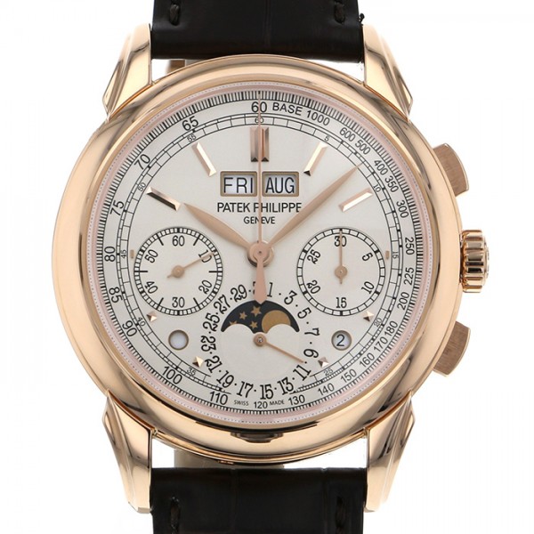 patekphilippe grandcomplications パテック・フィリップ グランドコンプリケーション クロノ 5270r-001