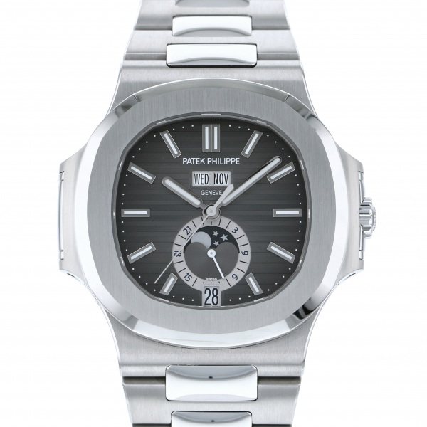 patekphilippe nautilus パテック・フィリップ ノーチラス アニュアルカレンダー 5726/1a-001