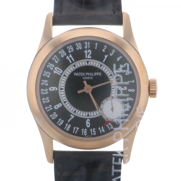 パテック・フィリップ patekphilippe カラトラバ calatrava 6000r001
