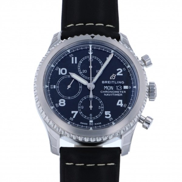 breitling navitimer ブライトリング ナビタイマー 8 クロノグラフ a118b-1kba