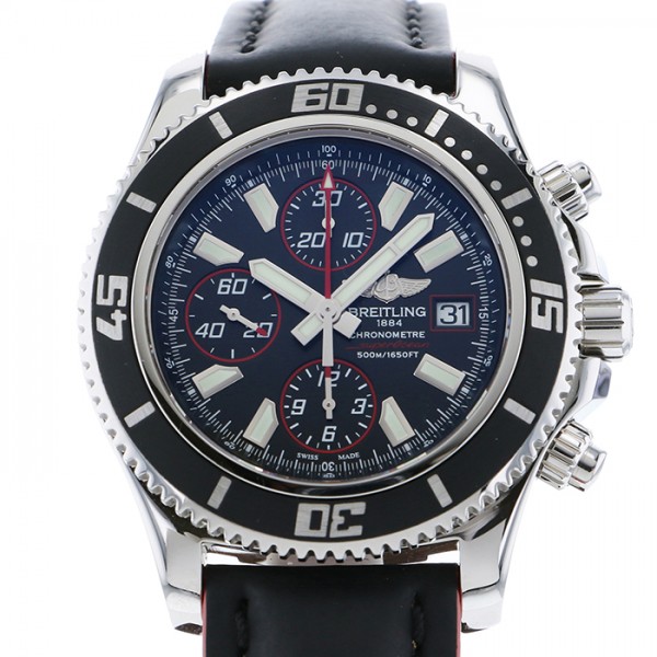 breitling superocean ブライトリング スーパーオーシャン クロノグラフ a169b81sba