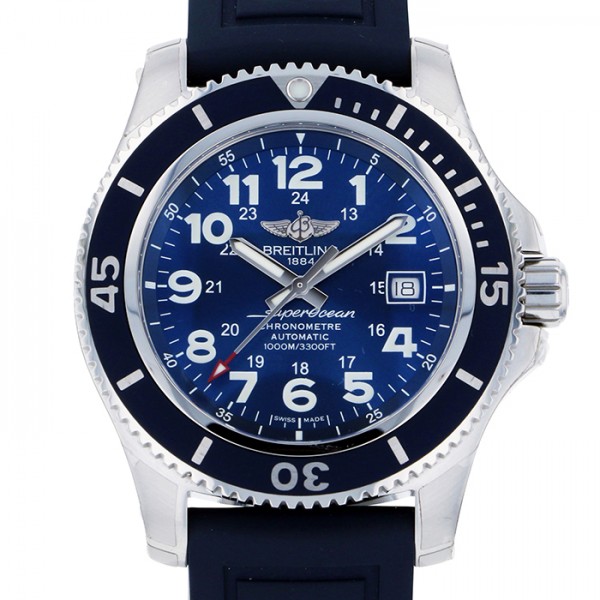 breitling superocean ブライトリング スーパーオーシャン ll a192c10rrc