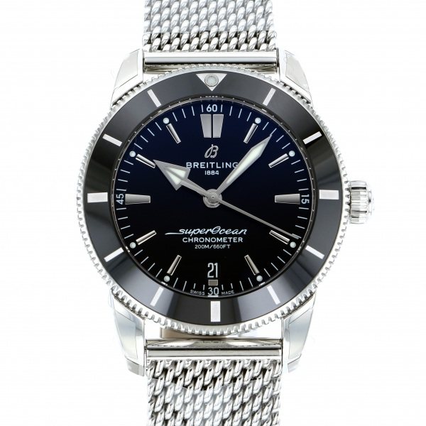 breitling superocean ブライトリング スーパーオーシャン ヘリテージII B20 a203b-1np