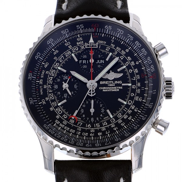 breitling navitimer ブライトリング ナビタイマー 1884 世界限定1884本 a210b62kba