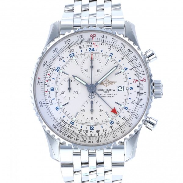 breitling navitimer ブライトリング ナビタイマー ワールド a242g71np