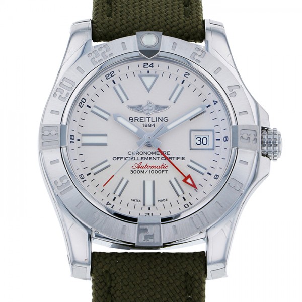 breitling avenger BREITLING Avenger II a329g78mba