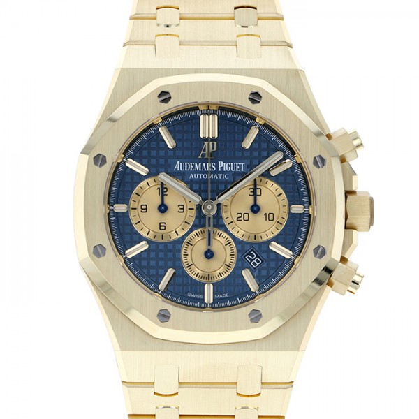 audemarspiguet royaloak オーデマ・ピゲ ロイヤルオーク クロノグラフ 26331ba.oo.1220ba.01
