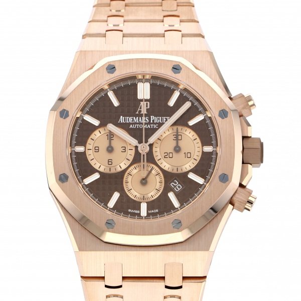 audemarspiguet royaloak オーデマ・ピゲ ロイヤルオーク クロノグラフ 26331or.oo.1220or.02