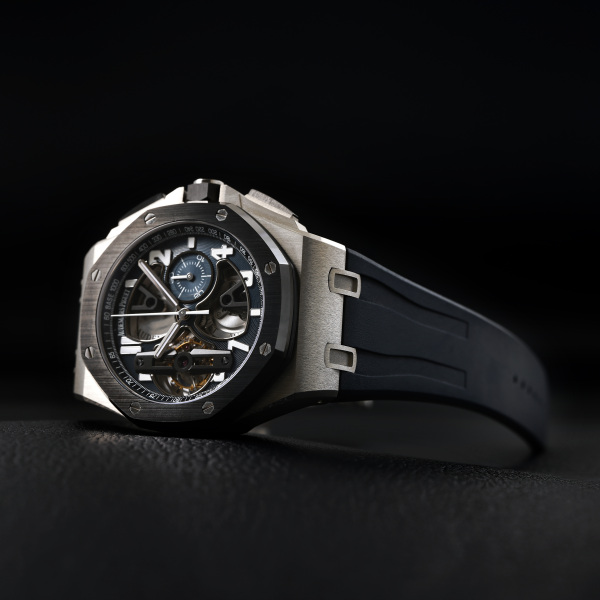 audemarspiguet royaloakoffshore オーデマ・ピゲ ロイヤルオーク オフショア トゥールビヨン クロノグラフ 26388po.oo.d027ca.01