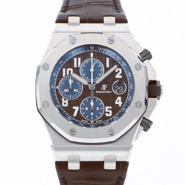 audemarspiguet royaloakoffshore オーデマ・ピゲ ロイヤルオーク オフショア クロノグラフ 26470st.oo.a099cr.01