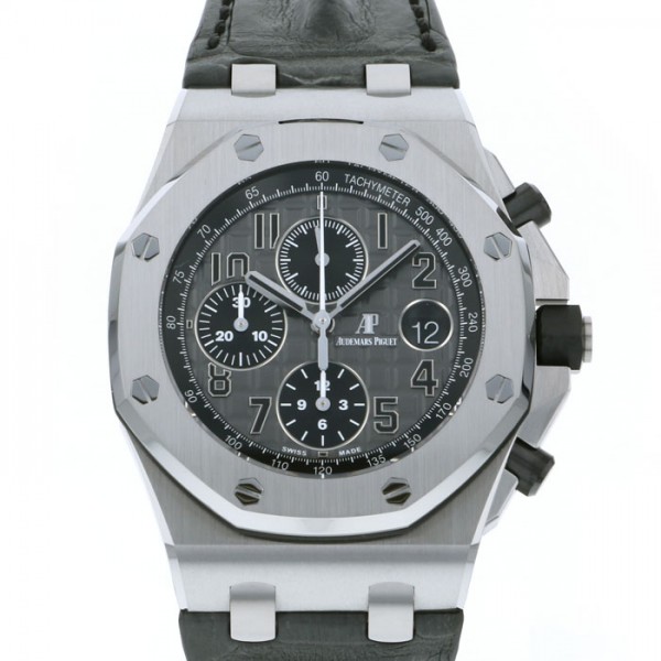 audemarspiguet royaloakoffshore オーデマ・ピゲ ロイヤルオーク オフショア クロノグラフ 26470st.oo.a104cr.01