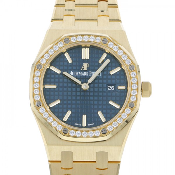 audemarspiguet royaloak オーデマ・ピゲ ロイヤルオーク レディース 67651ba.zz.1261ba.02