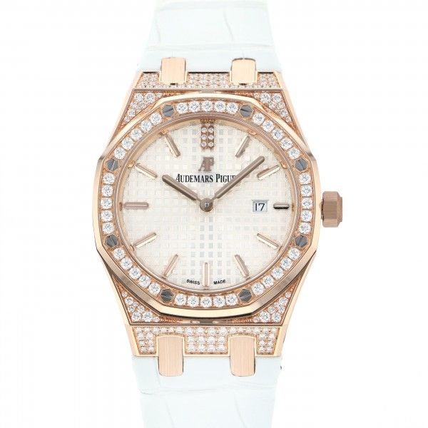 audemarspiguet royaloak オーデマ・ピゲ ロイヤルオーク クォーツ 67652or.zz.d011cr.01