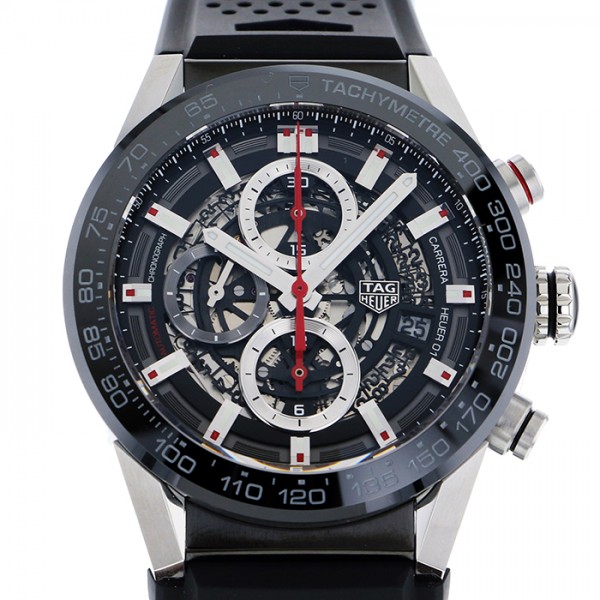 tagheuer carrera タグ・ホイヤー カレラ キャリバーホイヤー01 car201v.ft6046
