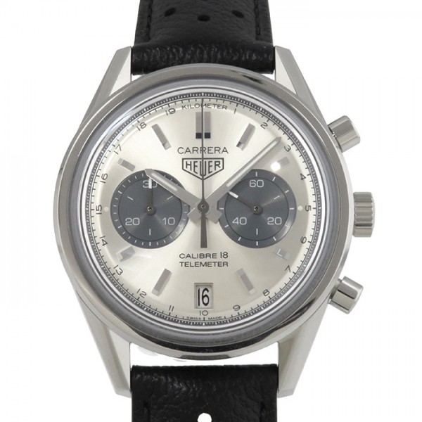 tagheuer carrera タグ・ホイヤー カレラ クロノグラフ キャリバー18 テレメーター car221a.fc6353
