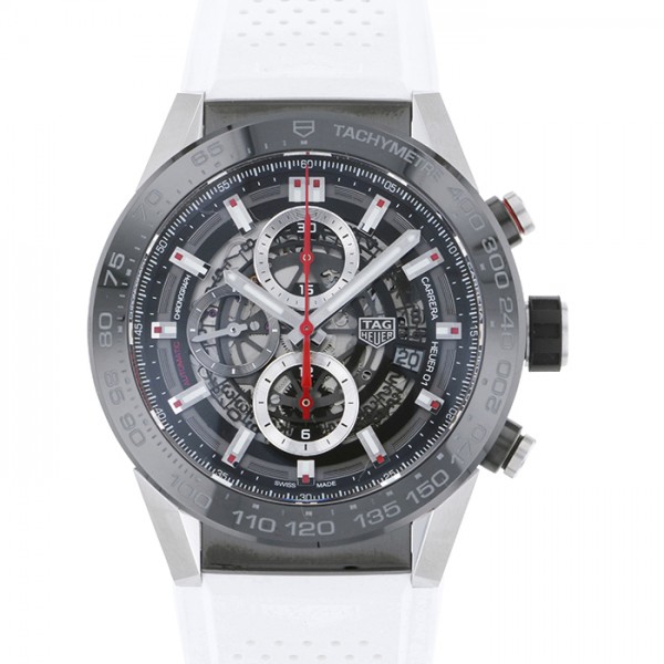tagheuer carrera タグ・ホイヤー カレラ キャリバー ホイヤー01 car2a1z.ft6051