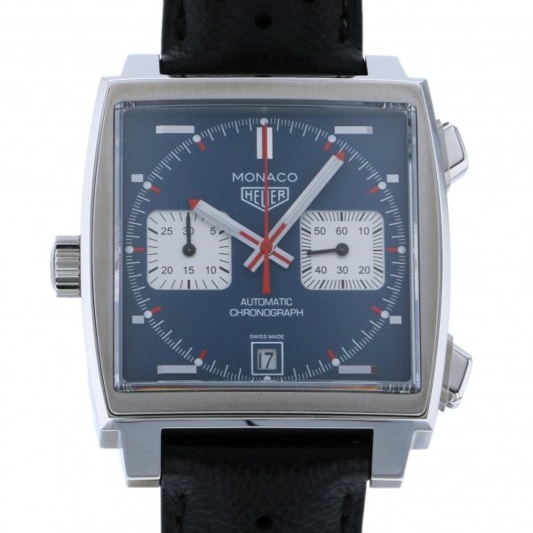 tagheuer monaco TAG HEUER Monaco Caliber 11 Chronograph caw211p.fc6356