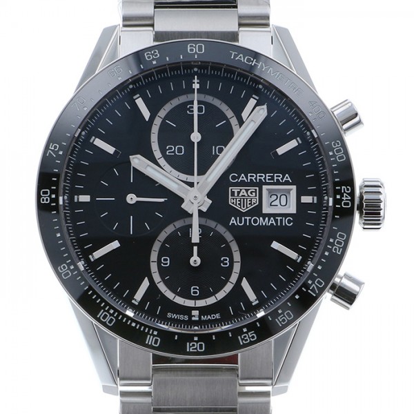 tagheuer carrera タグ・ホイヤー カレラ キャリバー16 クロノグラフ cv201aj.ba0715