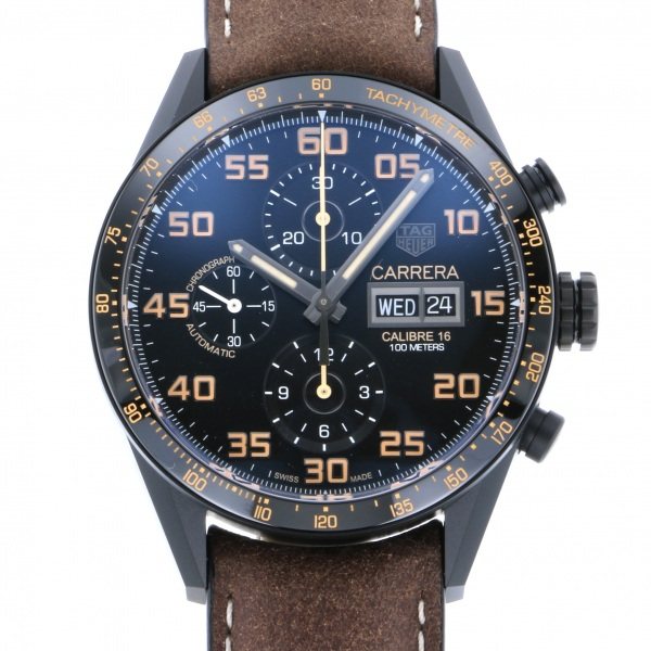 tagheuer career TAG HEUER Carrera Caliber 16 Chronograph Day-date cv2a84.fc6394