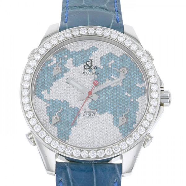 JACOB&CO jacobco Five Time Zone fivetimezone jc47bd