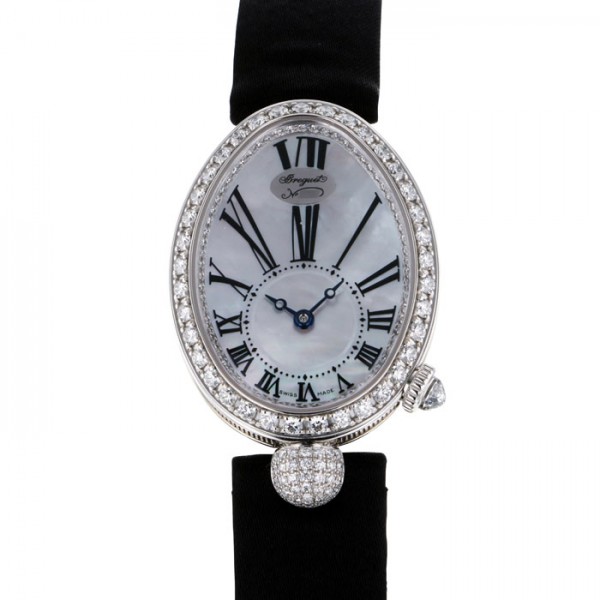 breguet queenofnaples Breguet Queen of Naples  8928bb/51/844/dd0d